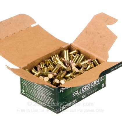 Image 3 of Remington .22 Long Rifle (LR) Ammo