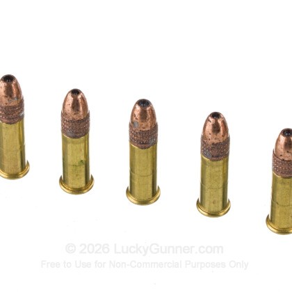 Image 5 of Remington .22 Long Rifle (LR) Ammo