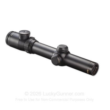 Large image of Premium Rifle Scope For Sale - 1.25-4x 24mm E1224 - Illuminated 4A - Black Matte Bushnell Elite Optics Rifle Scopes in Stock