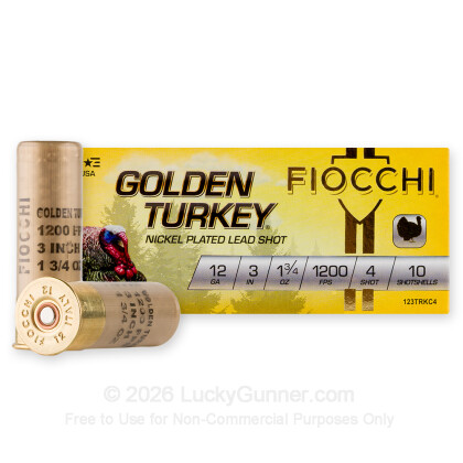 Image 2 of Fiocchi 12 Gauge Ammo