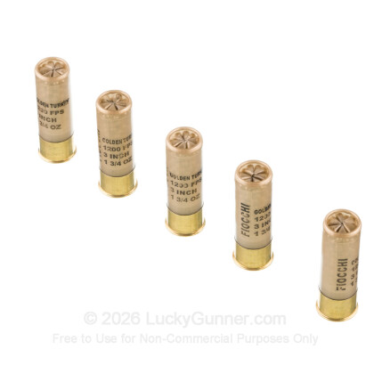 Image 4 of Fiocchi 12 Gauge Ammo