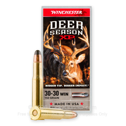 Image 2 of Winchester .30-30 Winchester Ammo