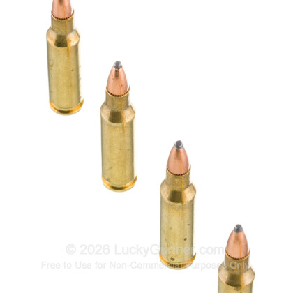 Large image of Cheap HK 4.6x30 Ammo For Sale - 40 Grain JSP Ammunition in Stock by Fiocchi - 50 Rounds