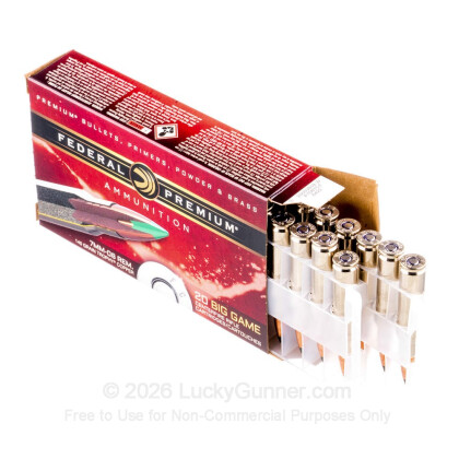 Image 3 of Federal 7mm-08 Remington Ammo