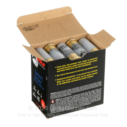 Image 3 of Wolf 12 Gauge Ammo