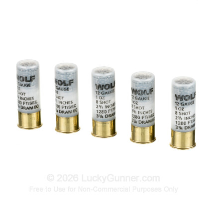 Image 4 of Wolf 12 Gauge Ammo
