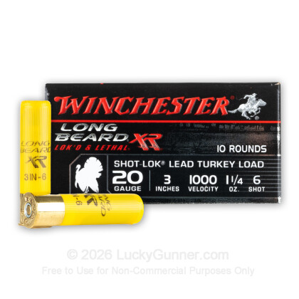 Image 2 of Winchester 20 Gauge Ammo