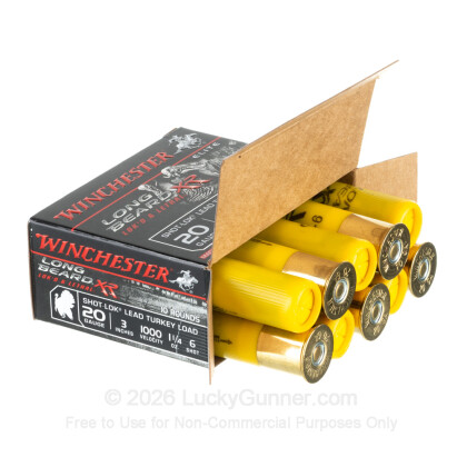 Image 3 of Winchester 20 Gauge Ammo