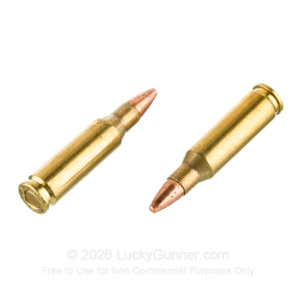 Large image of Cheap HK 4.6x30 Ammo For Sale - 40 Grain FMJ Ammunition in Stock by Fiocchi - 50 Rounds