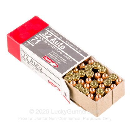 Image 3 of Aguila .32 Auto (ACP) Ammo