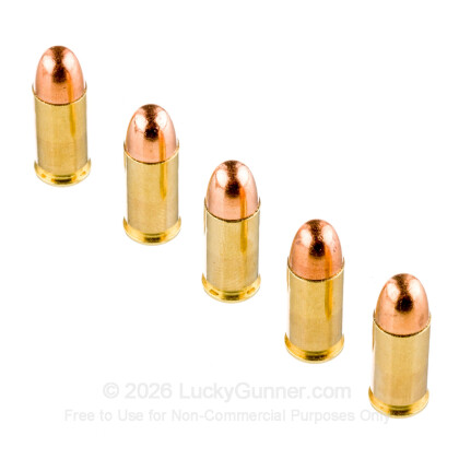 Image 4 of Aguila .32 Auto (ACP) Ammo