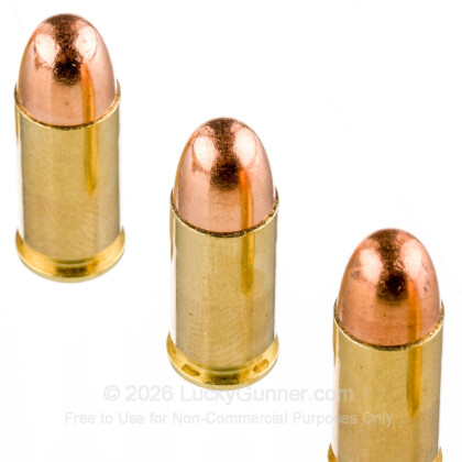 Image 5 of Aguila .32 Auto (ACP) Ammo