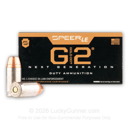 Image 2 of Speer .45 ACP (Auto) Ammo