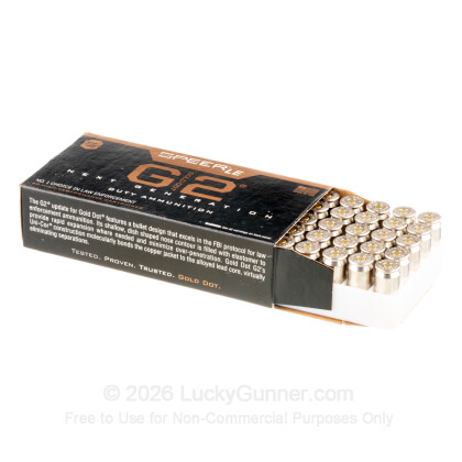 Image 3 of Speer .45 ACP (Auto) Ammo