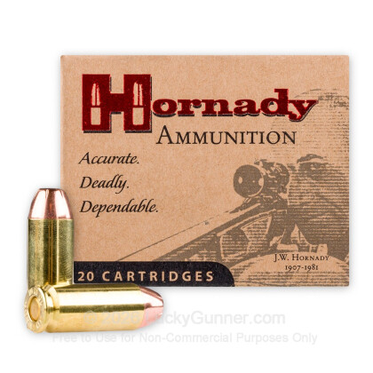 Image 2 of Shop by Popular Brand from Hornady Image 2 of Hornady 10mm Auto Ammo