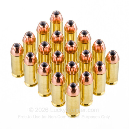 Image 4 of Shop by Popular Brand from Hornady Image 4 of Hornady 10mm Auto Ammo