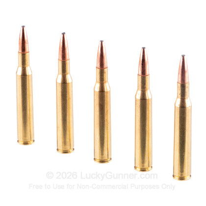 Image 4 of Federal .270 Winchester Ammo