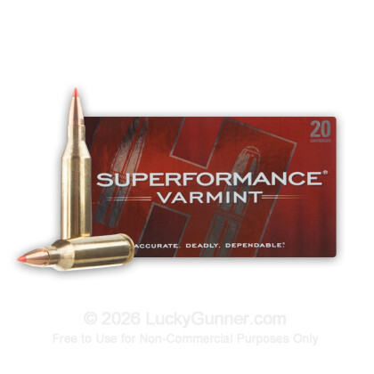 Image 2 of Hornady .243 Winchester Ammo