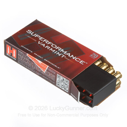 Image 3 of Hornady .243 Winchester Ammo