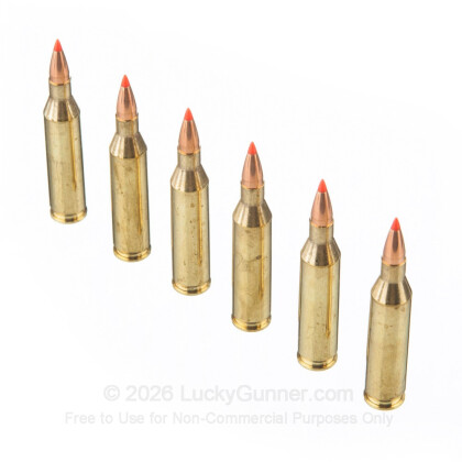 Image 4 of Hornady .243 Winchester Ammo