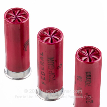 Image 5 of Federal 12 Gauge Ammo