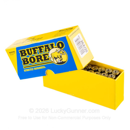 Image 3 of Buffalo Bore .460 Smith & Wesson Ammo