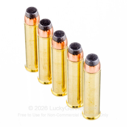 Image 4 of Buffalo Bore .460 Smith & Wesson Ammo
