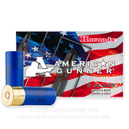Image 2 of Hornady 12 Gauge Ammo
