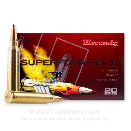 Image 2 of Hornady .300 Winchester Magnum Ammo