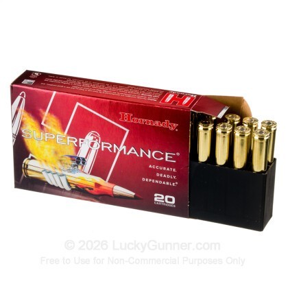 Image 3 of Hornady .300 Winchester Magnum Ammo