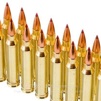 Image 5 of Hornady .300 Winchester Magnum Ammo