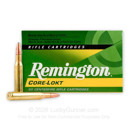 Image 2 of Remington .270 Winchester Ammo