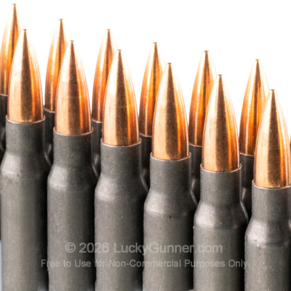 Image 5 of Wolf .308 (7.62X51) Ammo