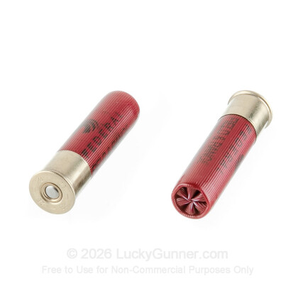 Large image of Cheap 28 Gauge Ammo For Sale - 2-3/4" 5/8 oz. #7 Shot Ammunition in Stock by Federal Steel Game and Target - 25 Rounds