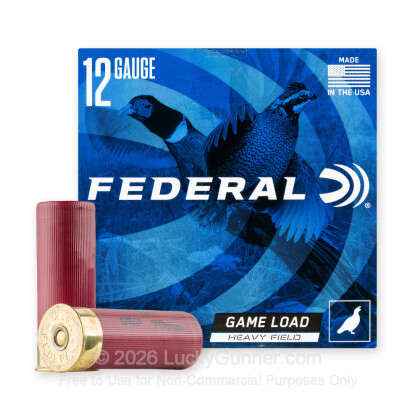 Image 2 of Federal 12 Gauge Ammo
