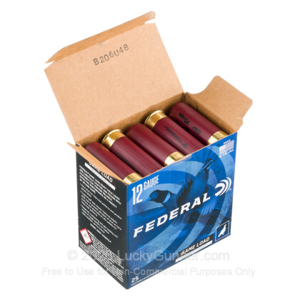 Image 3 of Federal 12 Gauge Ammo