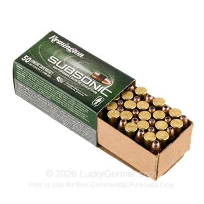 Image 3 of Remington .22 Long Rifle (LR) Ammo