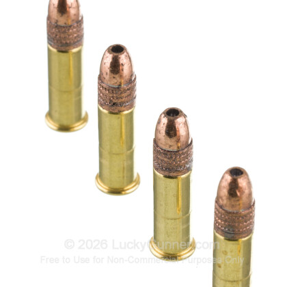 Image 5 of Remington .22 Long Rifle (LR) Ammo