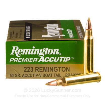 Image 2 of Remington .223 Remington Ammo