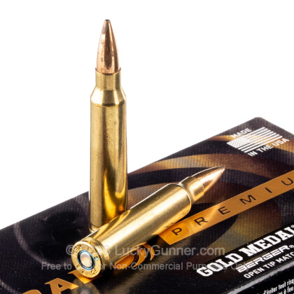 Image 4 of Federal .223 Remington Ammo