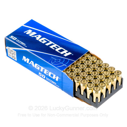 Image 3 of Magtech 9mm Luger (9x19) Ammo