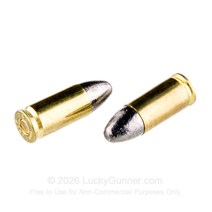 Image 6 of Magtech 9mm Luger (9x19) Ammo