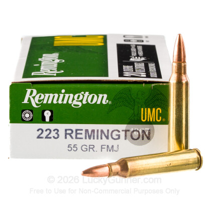 Image 2 of Remington .223 Remington Ammo