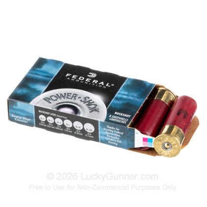 Image 3 of Federal 12 Gauge Ammo