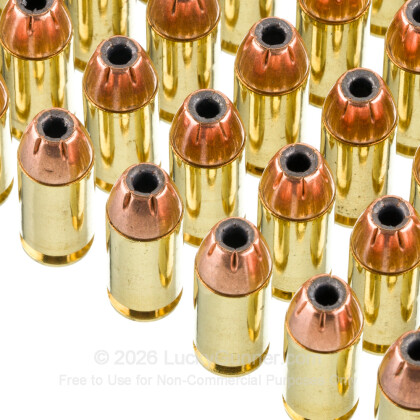Image 5 of Winchester .40 S&W (Smith & Wesson) Ammo