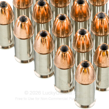 Image 5 of Grizzly Ammo 9mm Luger (9x19) Ammo