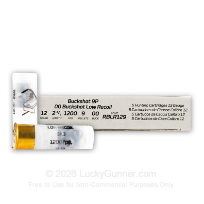 Image 2 of Rio Ammunition 12 Gauge Ammo