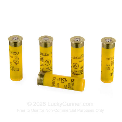 Image 4 of NobelSport 20 Gauge Ammo