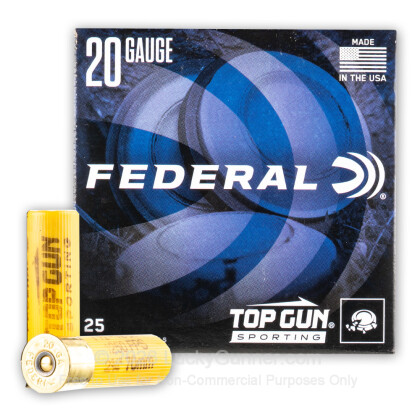 Image 2 of Federal 20 Gauge Ammo