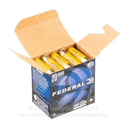 Image 3 of Federal 20 Gauge Ammo